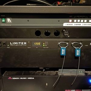 Limiter installeren horeca