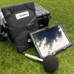 dbb live, compacte onbemande meetpost decibel en geluidmetingen