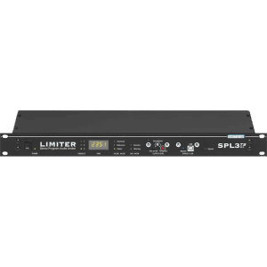 Dateq limiter SPL3 MKII geluidsbegrenzer met microfoon decibelmeter