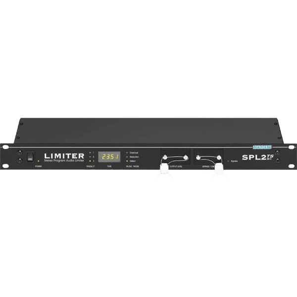 Dateq geluidsbregrenzer, limiter horeca en muziek.