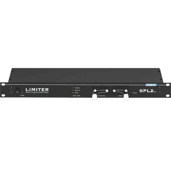 Dateq geluidsbregrenzer, limiter horeca en muziek.