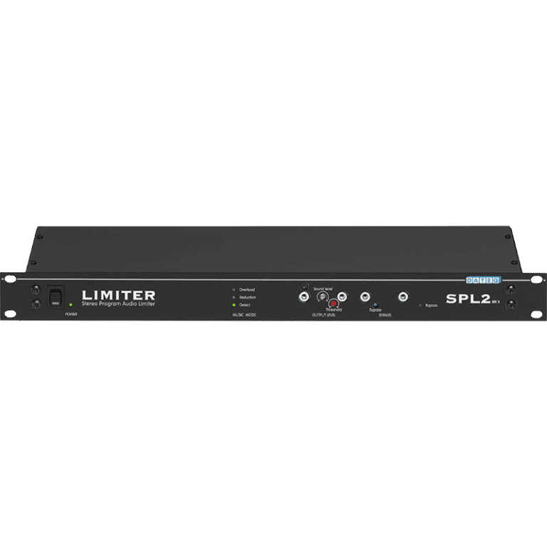 Dateq SPL2 MKII - Gereviseerd - dB Brothers