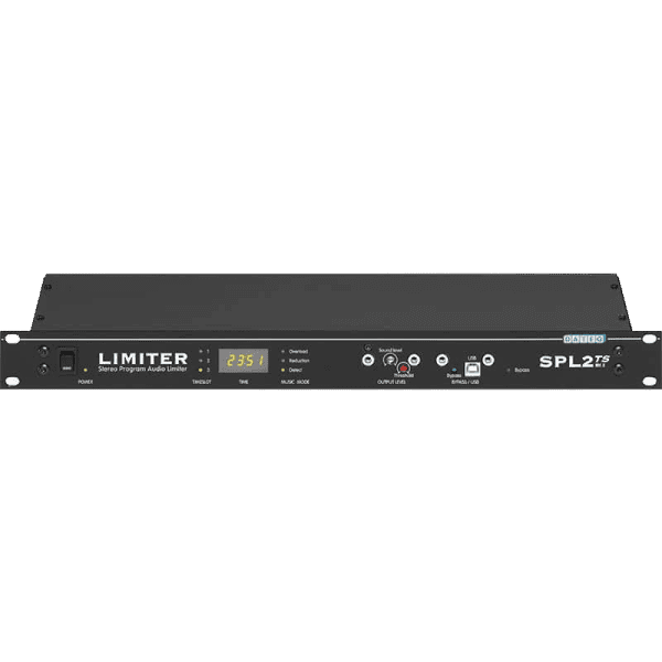 Dateq geluidsbregrenzer, limiter horeca en muziek.