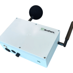 omgevingsmeter, decibelmeter omgeving, onbemande geluidsmeetpost, online geluidsmeter, decibelmeter online, festival meetpost omgeving onbemand