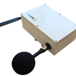 omgevingsmeter, decibelmeter omgeving, onbemande geluidsmeetpost, online geluidsmeter, decibelmeter online, festival meetpost omgeving onbemand