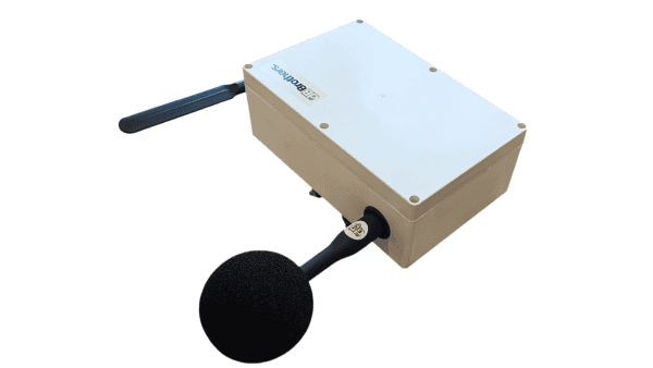 omgevingsmeter, decibelmeter omgeving, onbemande geluidsmeetpost, online geluidsmeter, decibelmeter online, festival meetpost omgeving onbemand