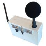 omgevingsmeter, decibelmeter omgeving, onbemande geluidsmeetpost, online geluidsmeter, decibelmeter online, festival meetpost omgeving onbemand