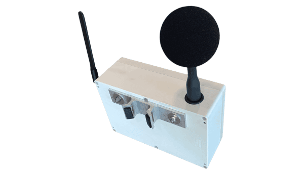 omgevingsmeter, decibelmeter omgeving, onbemande geluidsmeetpost, online geluidsmeter, decibelmeter online, festival meetpost omgeving onbemand