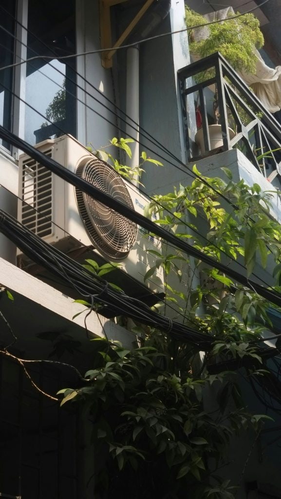 Akoestisch onderzoek airco warmtepomp, do it yourself tool van db brothers